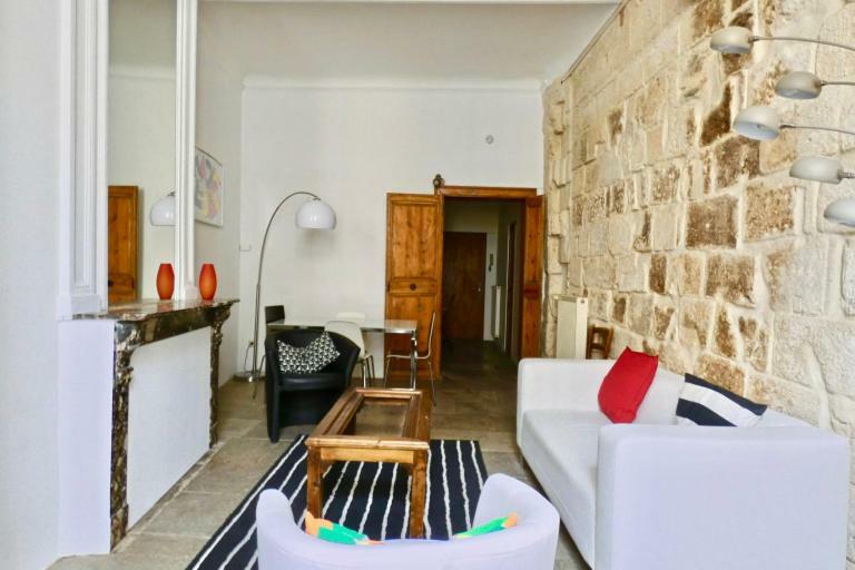 Appartement Tout Confort Proche Gare Et Centre Ville Montpellier Exterior foto